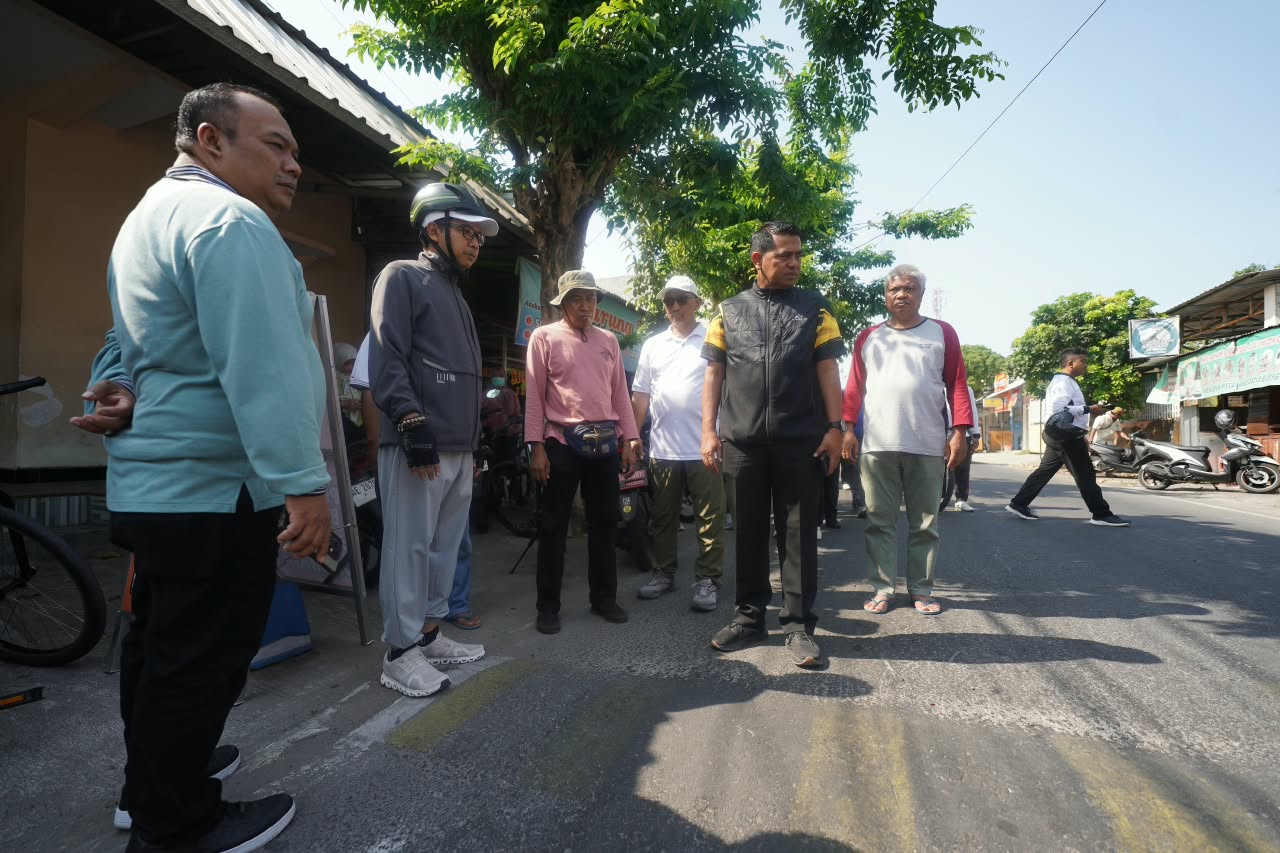 44 Persen dari 91 Aduan Warga Kota Madiun Tertangani, Pemkot Lanjutkan Penyelesaian Aduan