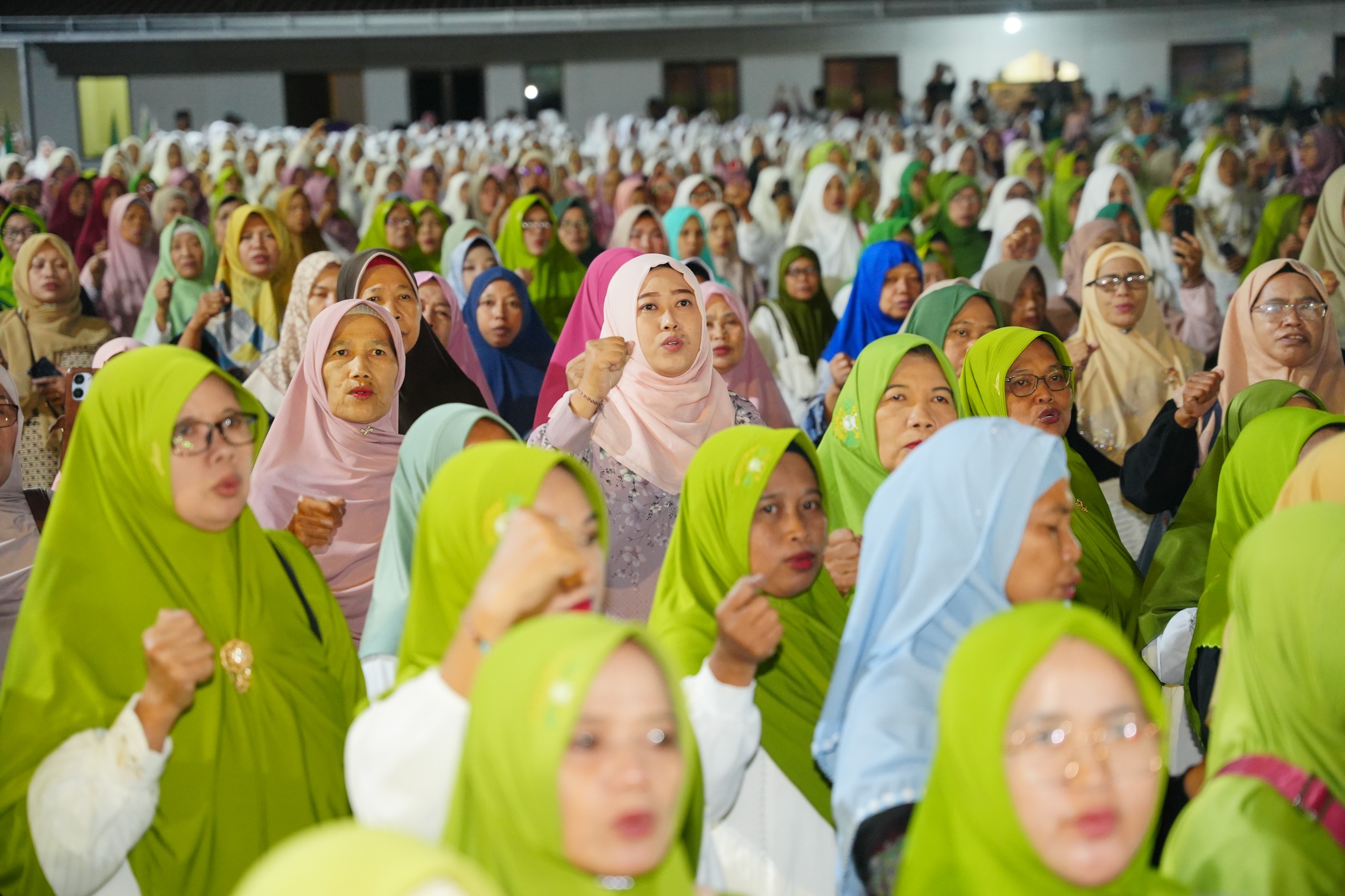 Peringati Hari Santri 2026, Kepedulian Sosial Warga Kota Madiun Diperkuat dari RT