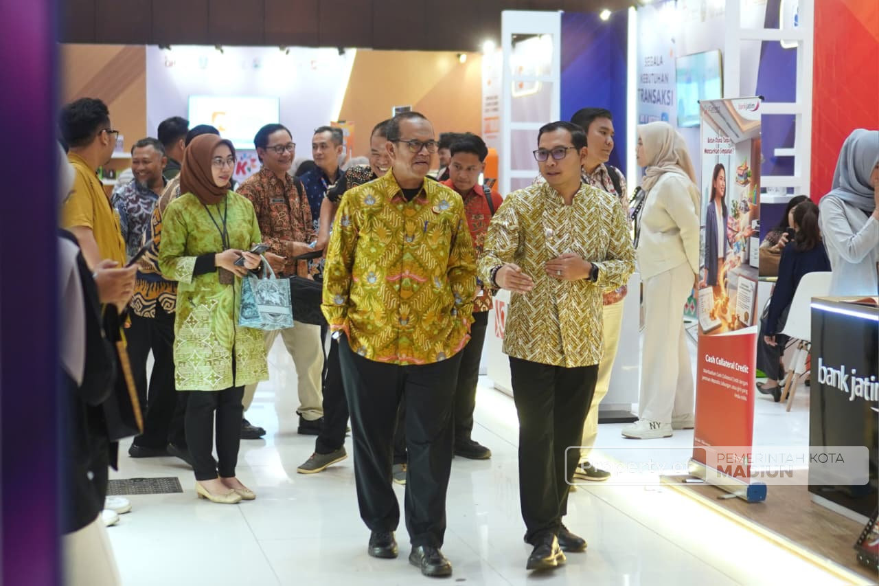Jatim Fest 2026 Dimulai, Ragam Potensi Jawa Timur Hadir di Grand City