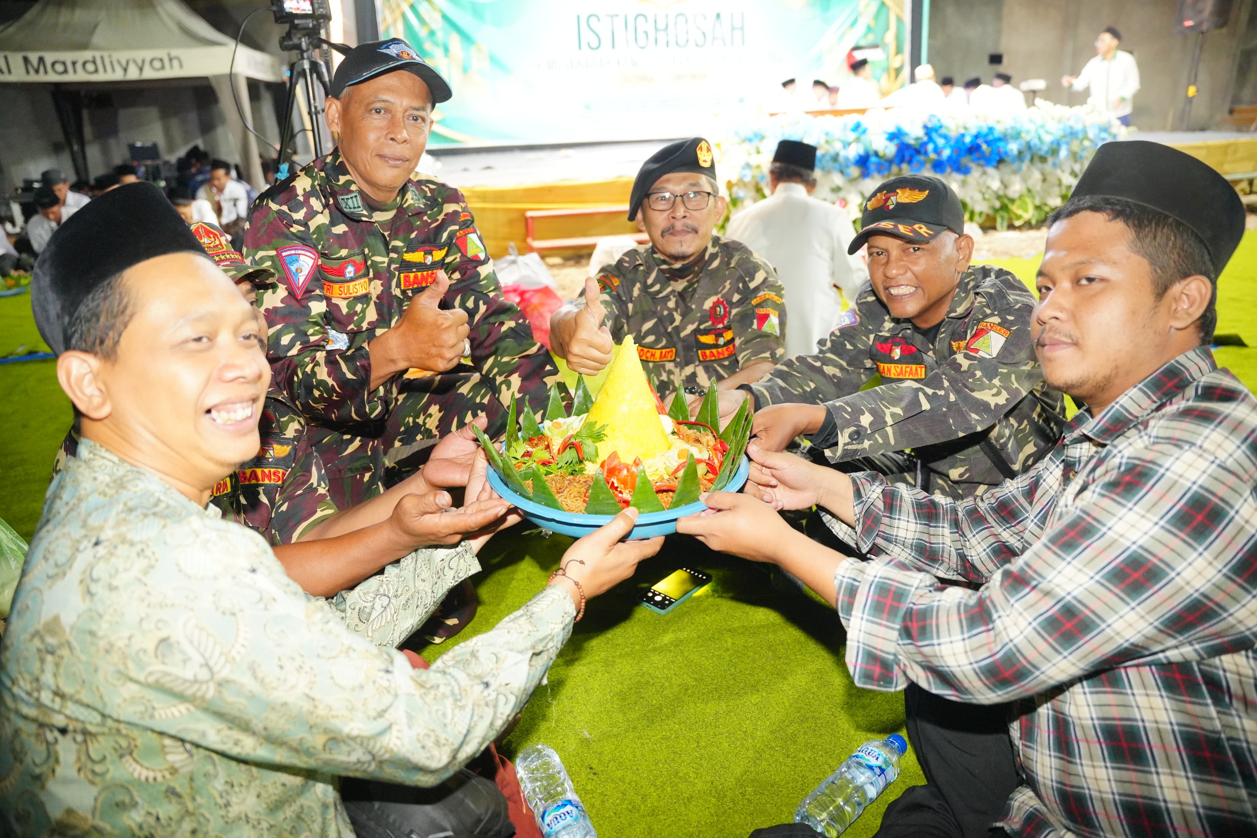 Peringati Hari Santri 2026, Kepedulian Sosial Warga Kota Madiun Diperkuat dari RT