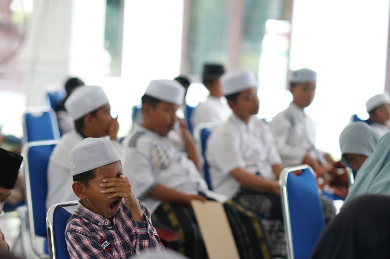 Ratusan Peserta Ikuti Omatiq 2026 Yatim Mandiri, Jadi Ruang Anak Yatim Berkembang dan Berkompetisi