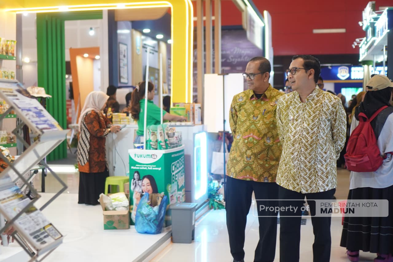 Jatim Fest 2026 Dimulai, Ragam Potensi Jawa Timur Hadir di Grand City