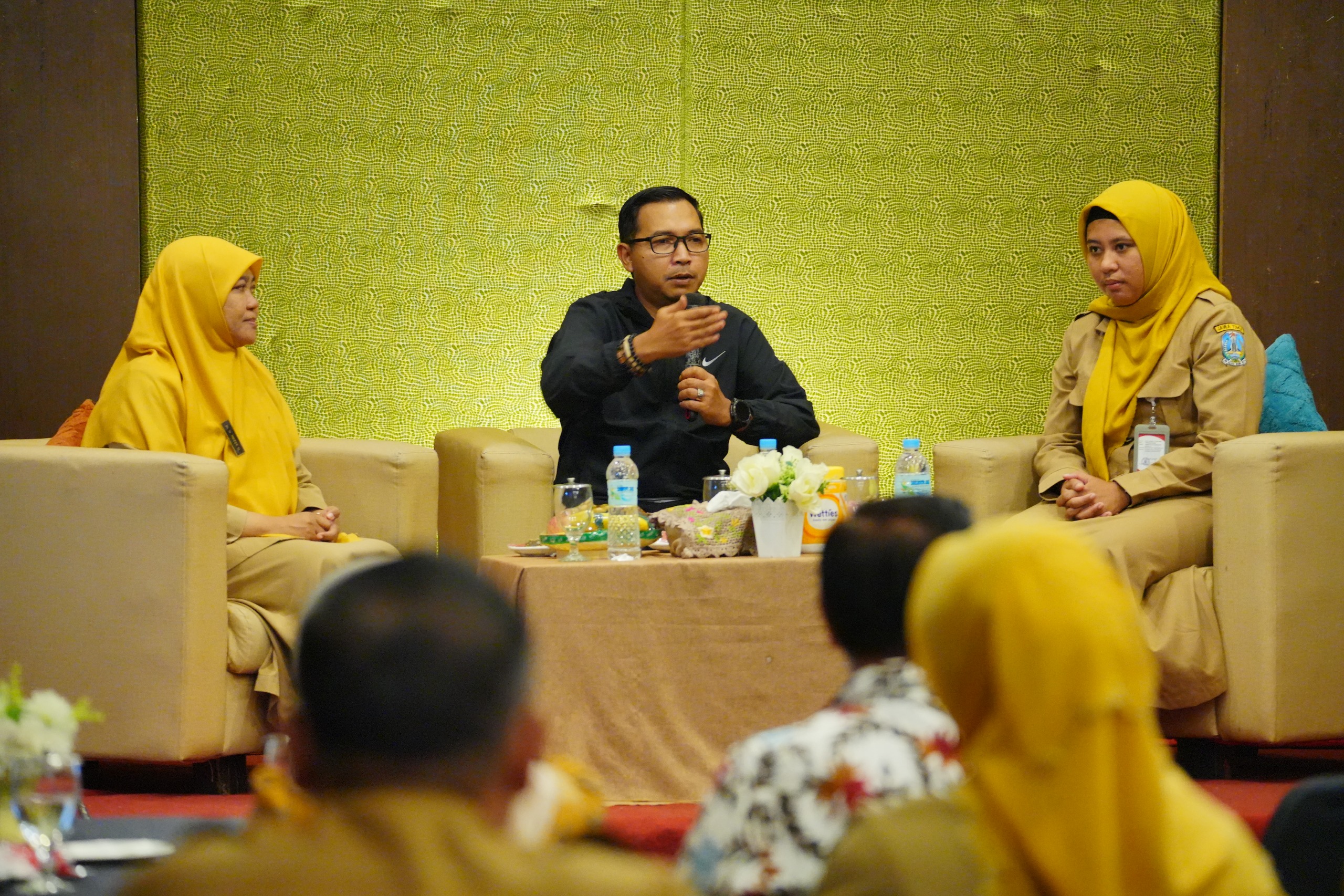 Urusan Administrasi Jangan Jadi Hambatan, Penanganan Pasien di Madiun Harus Prioritas