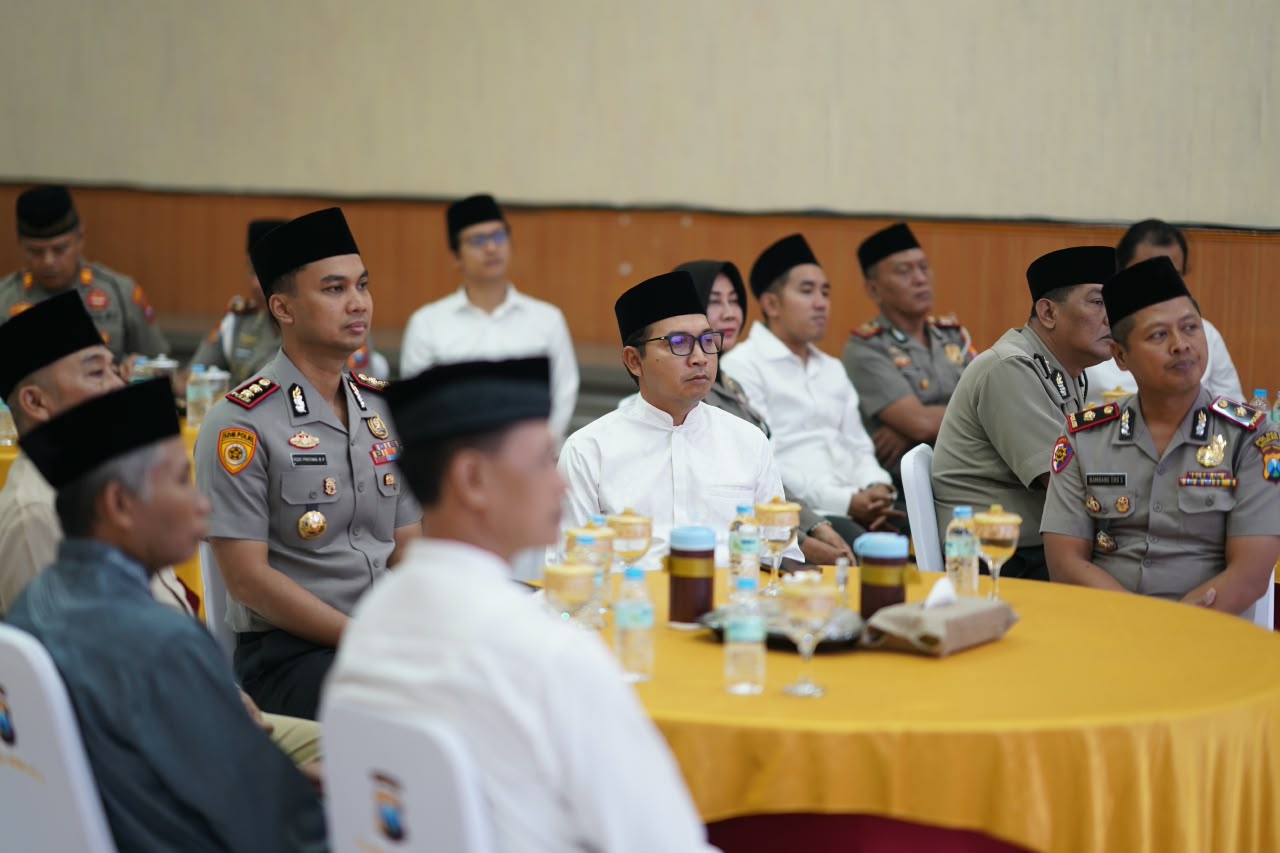 Sinergi Forkopimda Diperkuat Lewat Doa Bersama, Pemkot Madiun Siap Sukseskan Program Pemerintah Pusat
