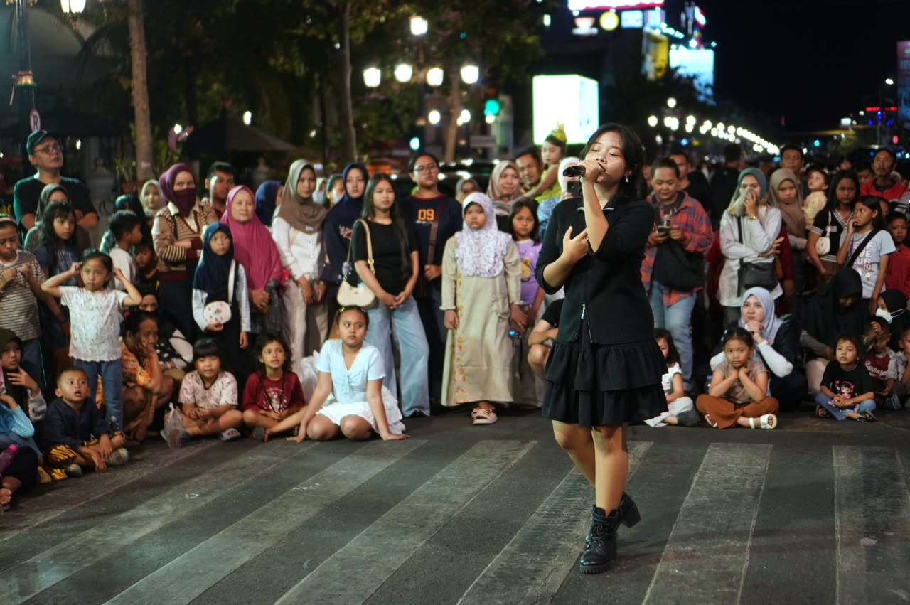 Dari Otomotif Sampai Musik, Madiun Urban Street Experience Jadi Panggung Unjuk Gigi Kawula Muda