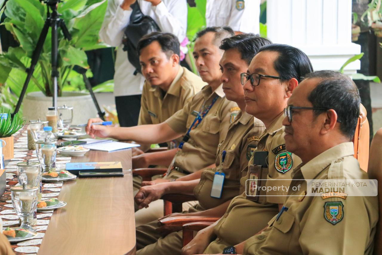 Hanung Bramantyo Bakal Buat Film di Kota Madiun, Plt Wali Kota Harap Jadi Motivasi Pegiat Film Lokal