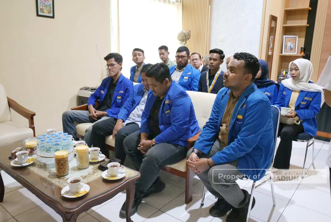 Terima Audiensi PMII, RAKORDA PMII Jawa Timur Bakal Digelar di Madiun Bahas Kaderisasi dan Strategi Organisasi