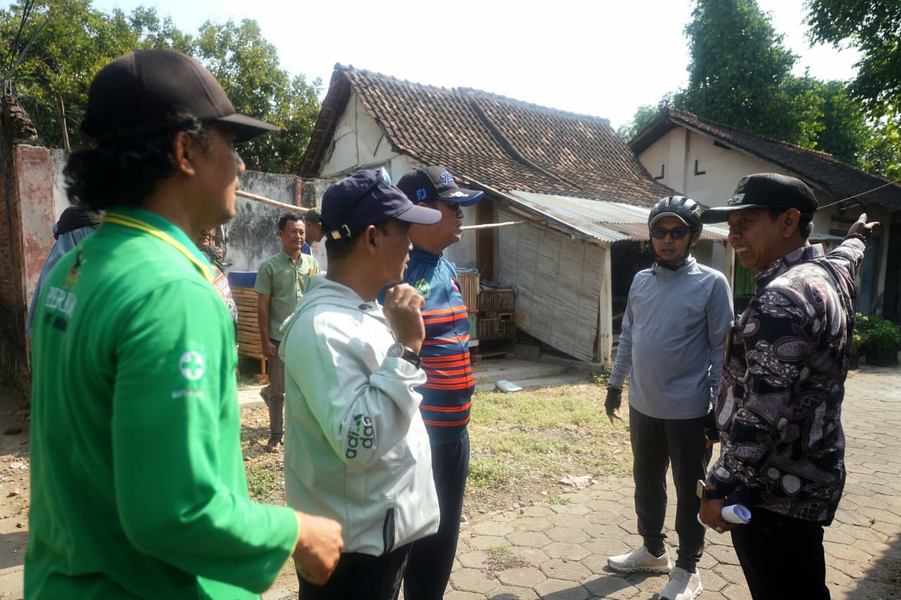 Pemkot Madiun Petakan Seluruh Saluran, Pembenahan Infrastruktur Lingkungan Dikebut