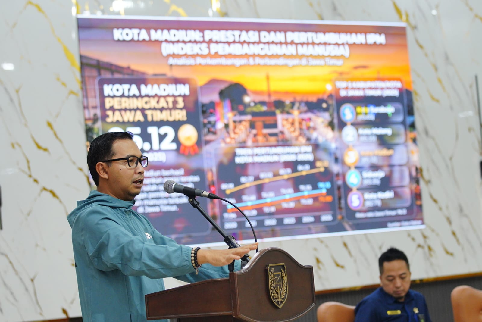 27 Posbankum Kota Madiun Dioptimalkan, Persoalan Hukum Warga Tuntas Sebelum Masuk Ranah Hukum