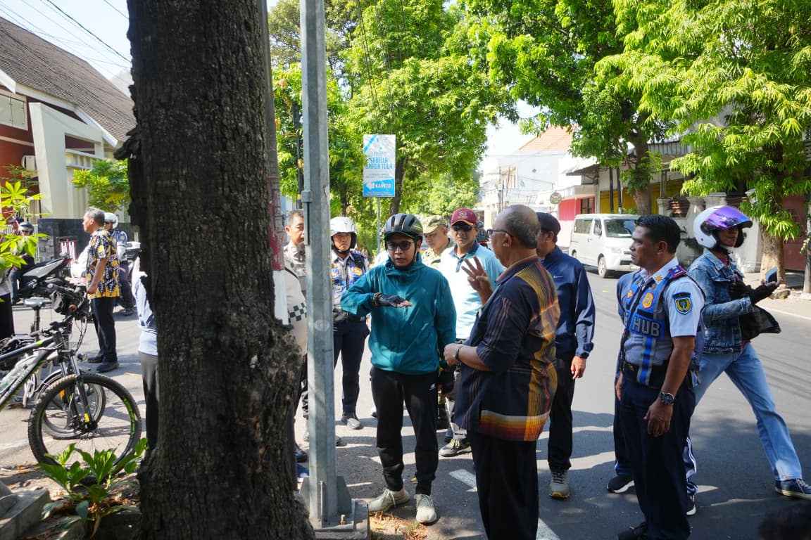 Dari Trotoar Rusak hingga RTLH, Pemkot Madiun Pastikan Tindak Lanjut atas Keluhan Warga