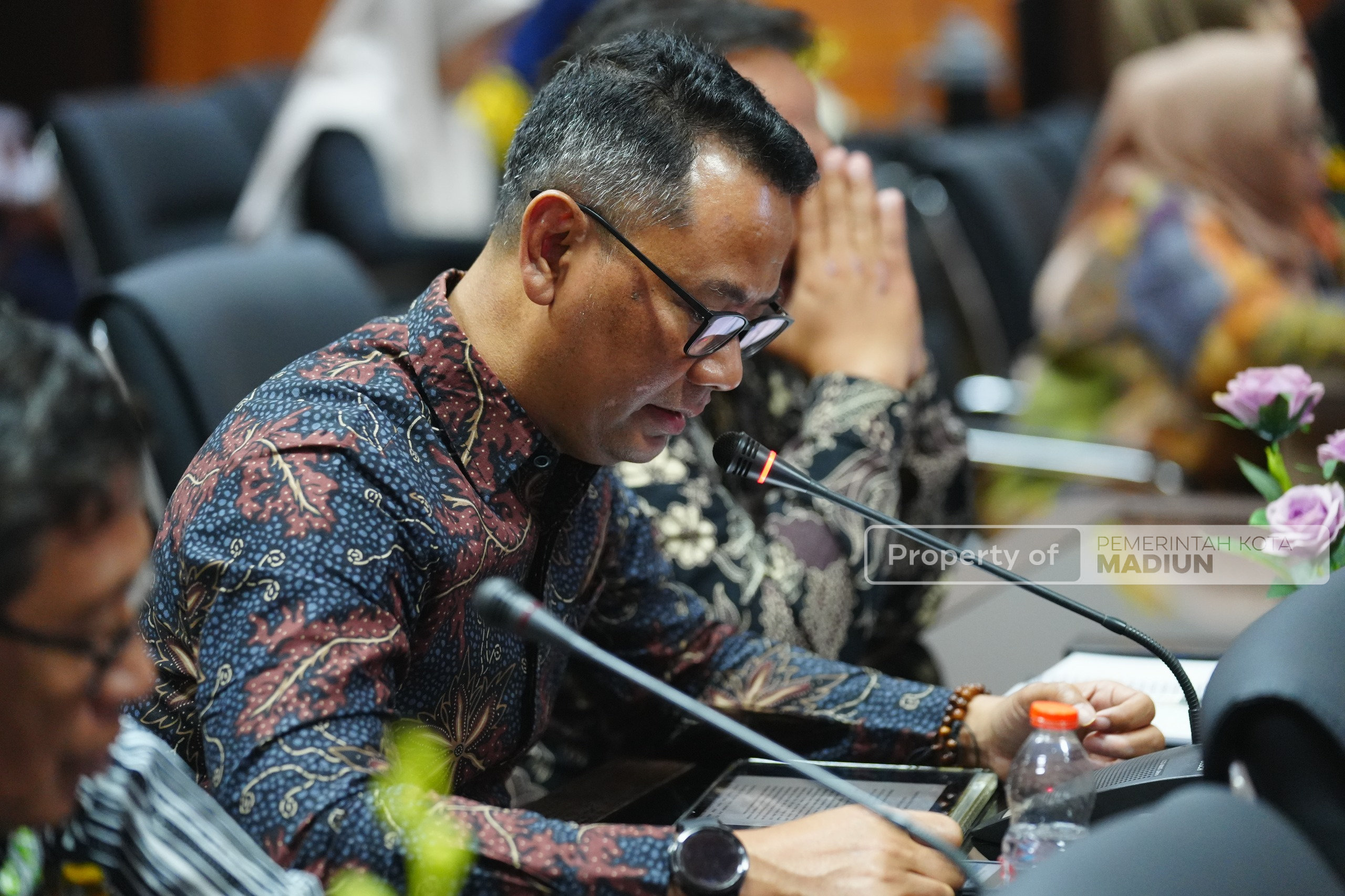 BPKP Evaluasi Lima Sektor Pembangunan, Hasilnya Jadi Bekal Pemkot Madiun Susun Anggaran 2027