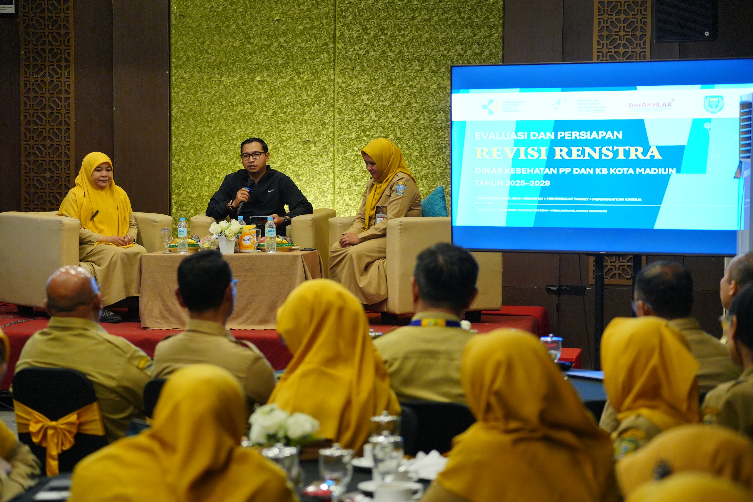 Urusan Administrasi Jangan Jadi Hambatan, Penanganan Pasien di Madiun Harus Prioritas