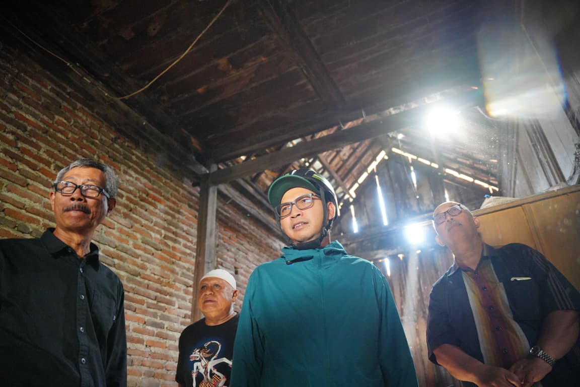 Dari Trotoar Rusak hingga RTLH, Pemkot Madiun Pastikan Tindak Lanjut atas Keluhan Warga