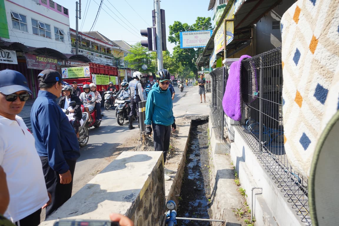 Dari Trotoar Rusak hingga RTLH, Pemkot Madiun Pastikan Tindak Lanjut atas Keluhan Warga