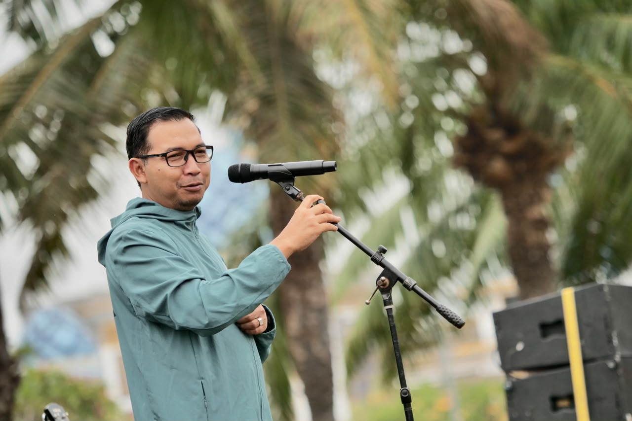 Lansia Madiun Tak Sekadar Senam, Kini Didorong Aktif Pantau Lingkungan