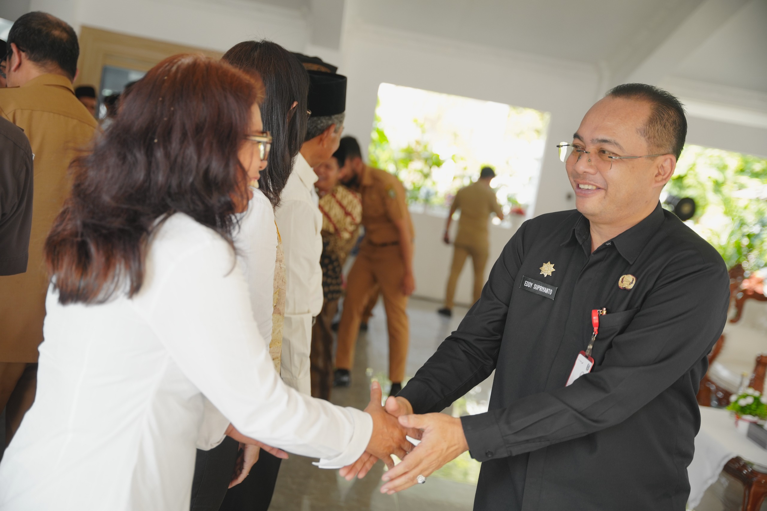 Plt Wali Kota Resmi Kukuhkan Pengurus FKUB dan FPK, Perkuat Toleransi dan Kepedulian Sosial