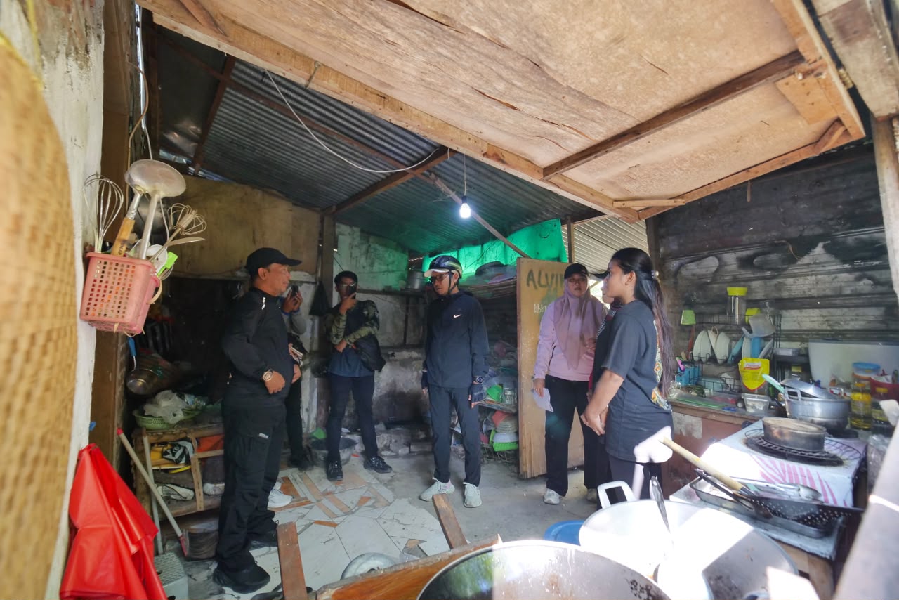 Percepat Penanganan Warga Rentan, RTLH hingga Modal Usaha Jadi Sasaran Bantuan