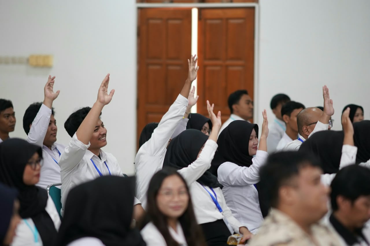 Bukan Sekadar Pelatihan, Pemkot Madiun Bidik 100 Persen Peserta Terserap Kerja