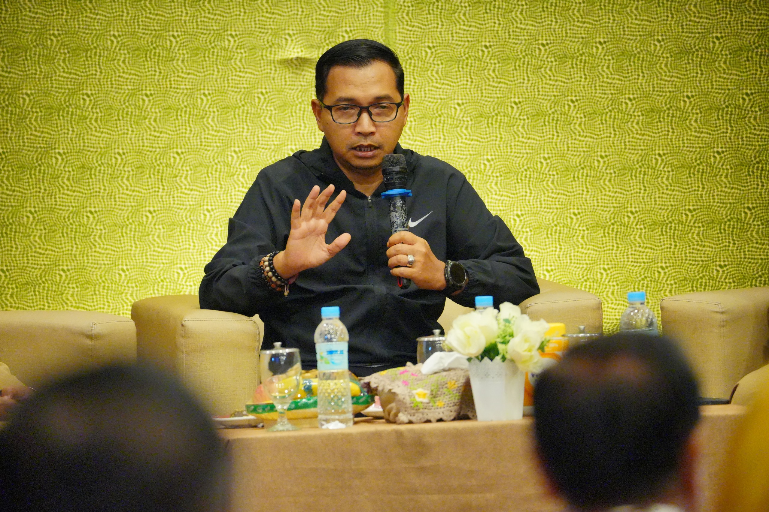 Urusan Administrasi Jangan Jadi Hambatan, Penanganan Pasien di Madiun Harus Prioritas