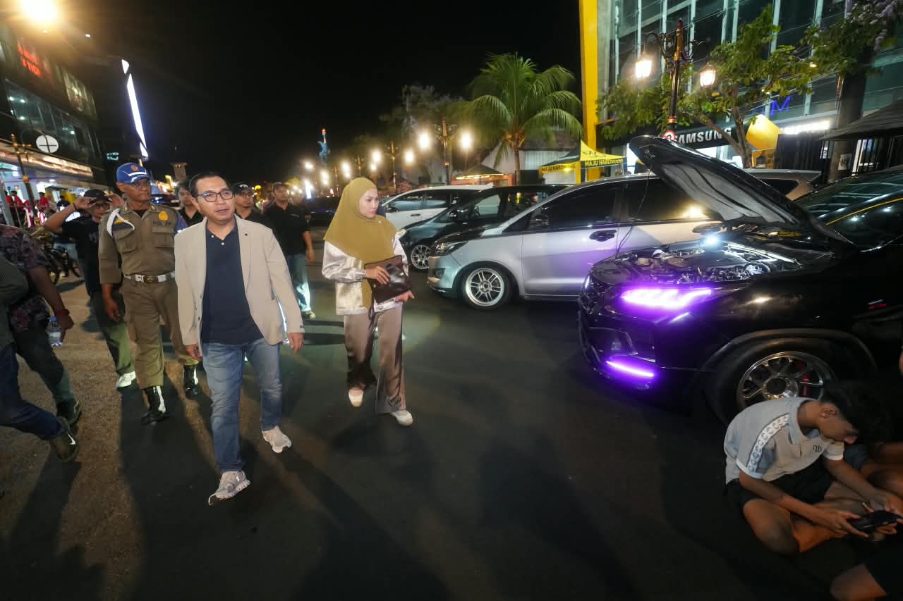 Dari Otomotif Sampai Musik, Madiun Urban Street Experience Jadi Panggung Unjuk Gigi Kawula Muda