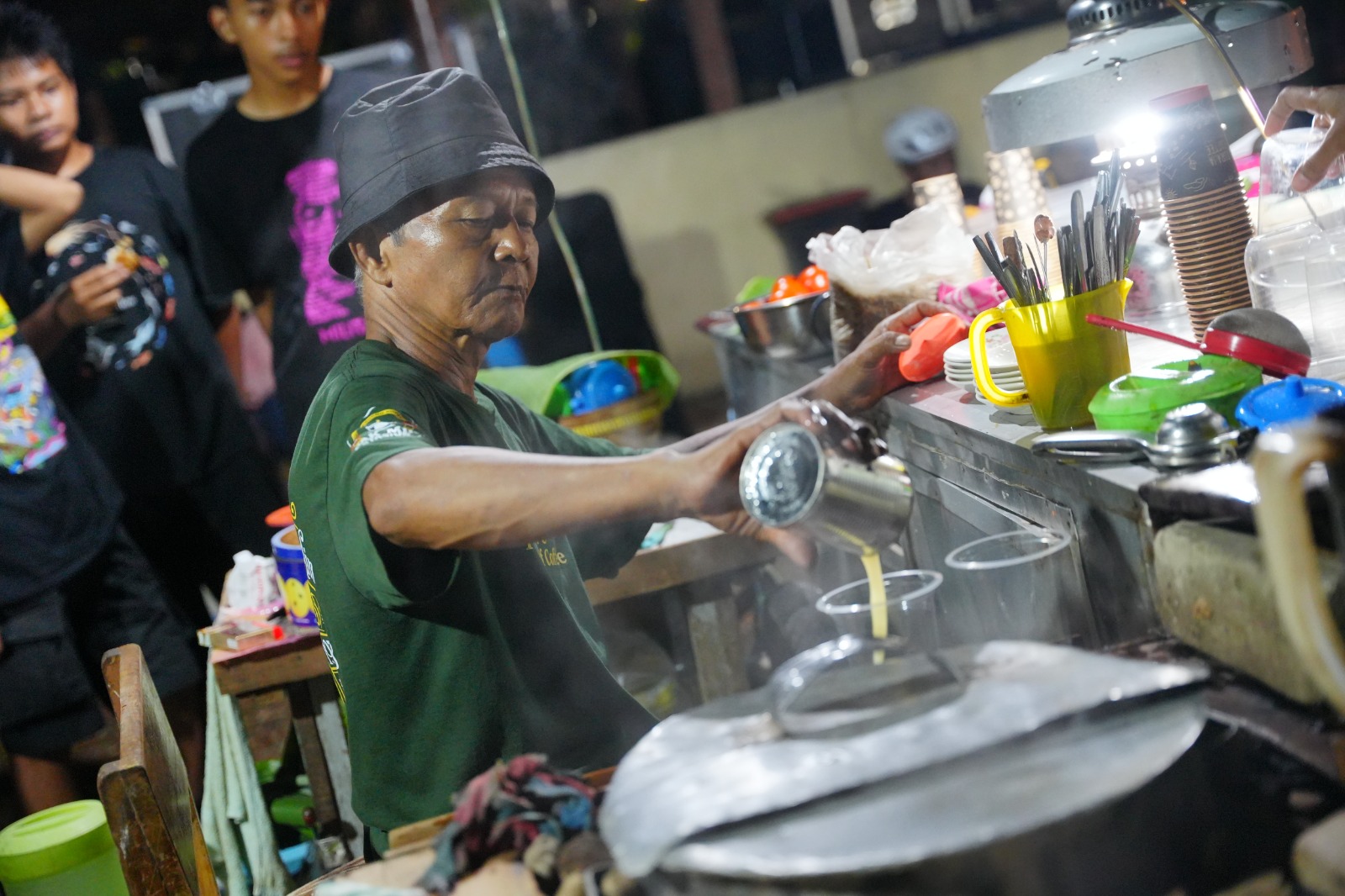 Tak Hanya Ajang Saling Kenal, Melajoe Karja Jadi Langkah Awal Para Komunitas Berkegiatan