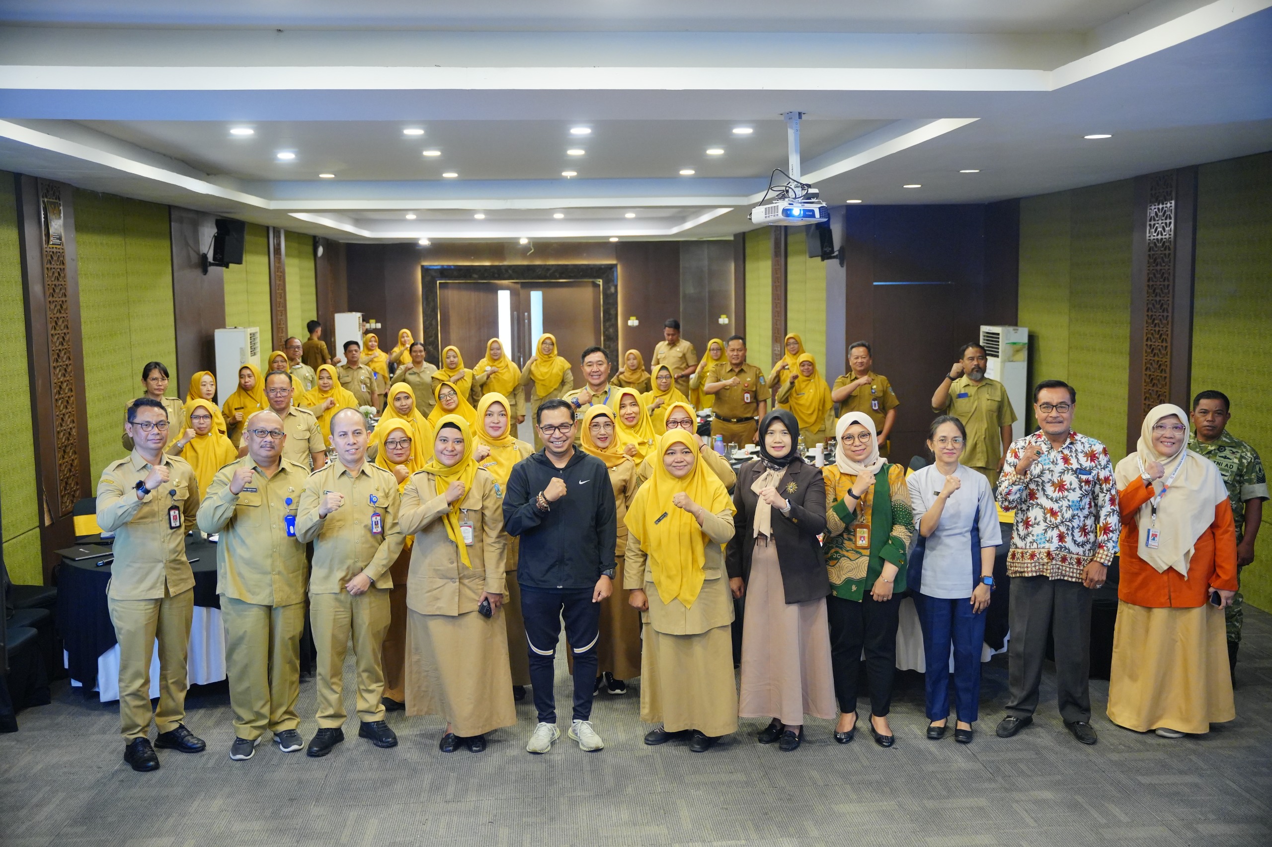 Urusan Administrasi Jangan Jadi Hambatan, Penanganan Pasien di Madiun Harus Prioritas