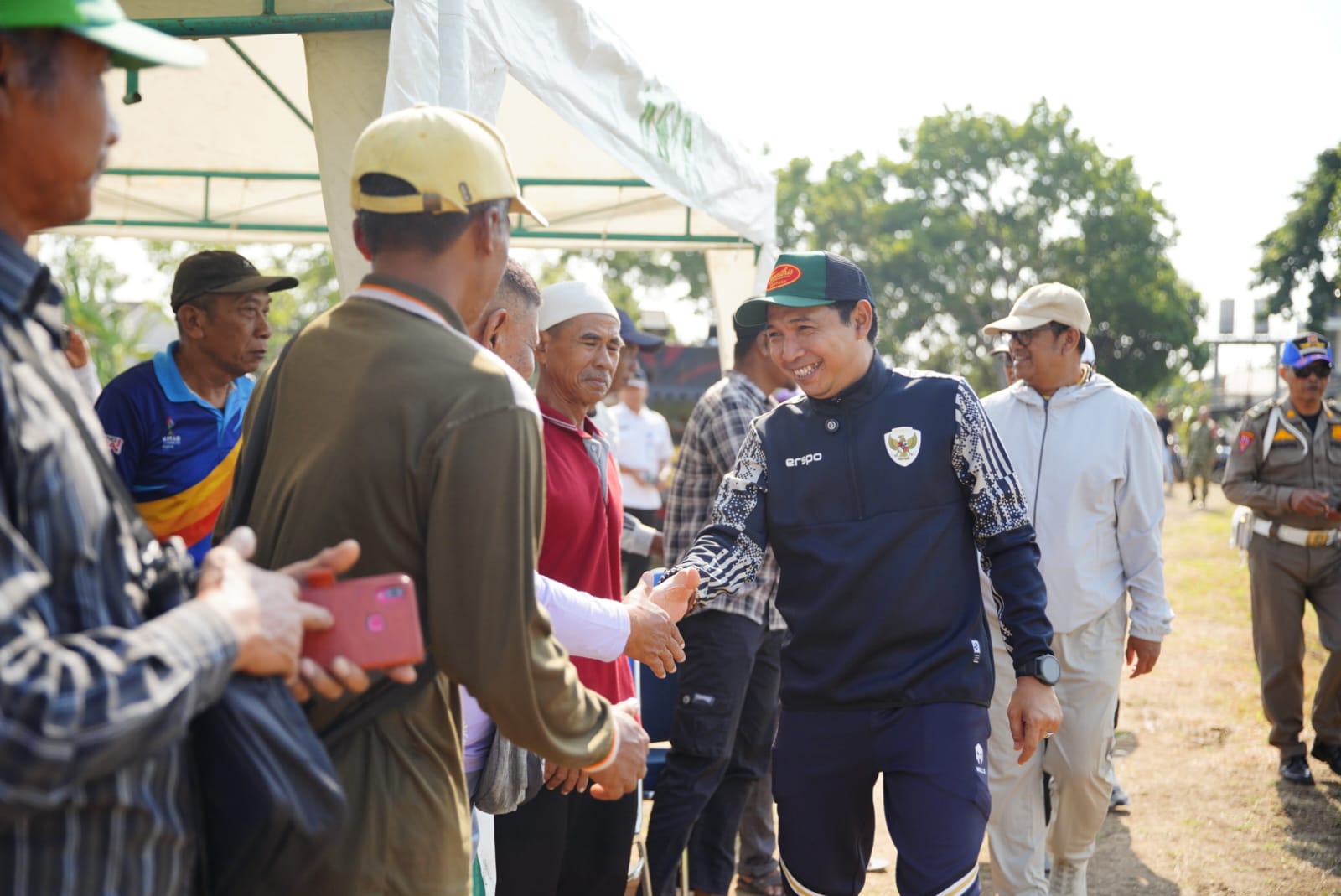 Metode Pertanian Modern AAS Bisa Tingkatkan Produksi 2-3 Ton Perhektar, Masa Tanam Lebih Singkat, Biaya Lebih Murah.