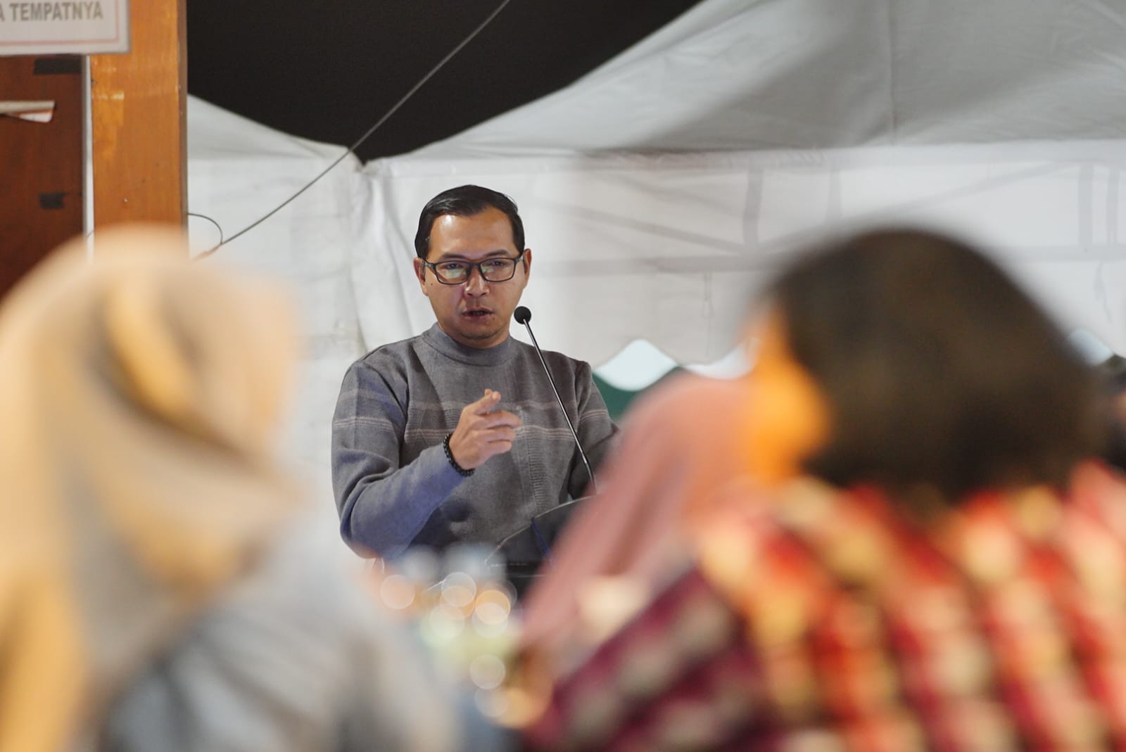 WBR Terus Diperkuat, Bakal Digelar di Tiap Kelurahan pada 2027 agar Penanganan Masalah Warga Lebih Fokus