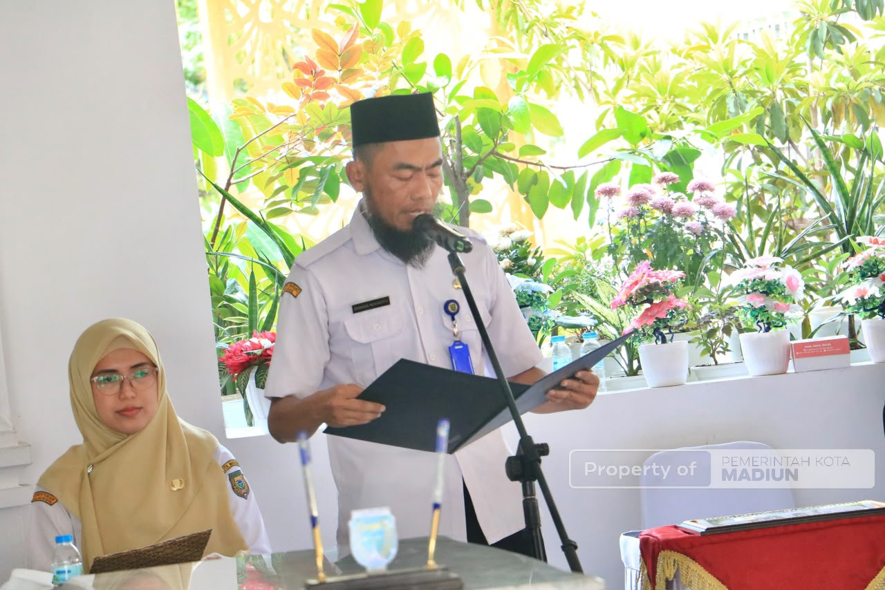 Pelantikan Pimpinan Baru Baznas, Diminta Gerak Cepat dan Turun Langsung Petakan Persoalan Warga