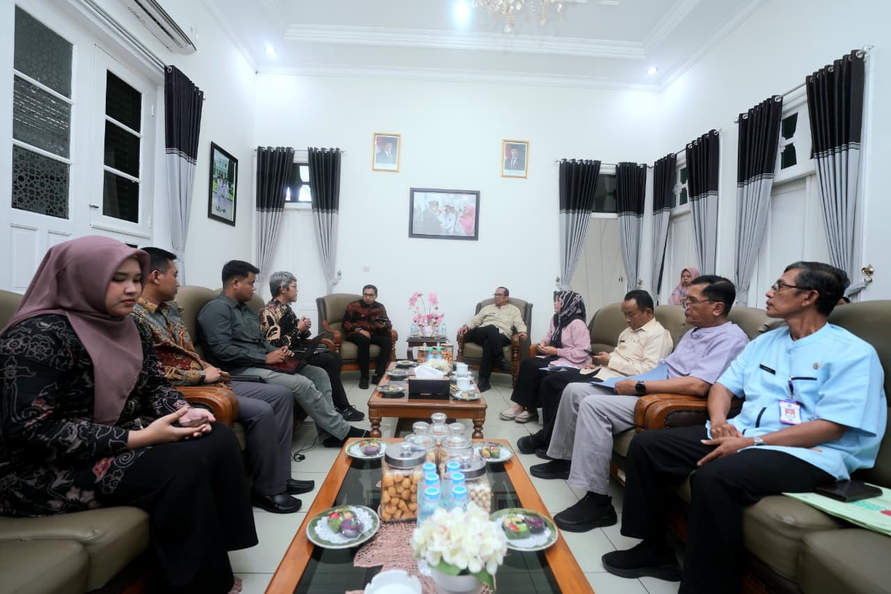 Perencanaan Berbasis Data,  Pemkot Madiun Kebut Pengelolaan Lingkungan Berkelanjutan Jangka Panjang